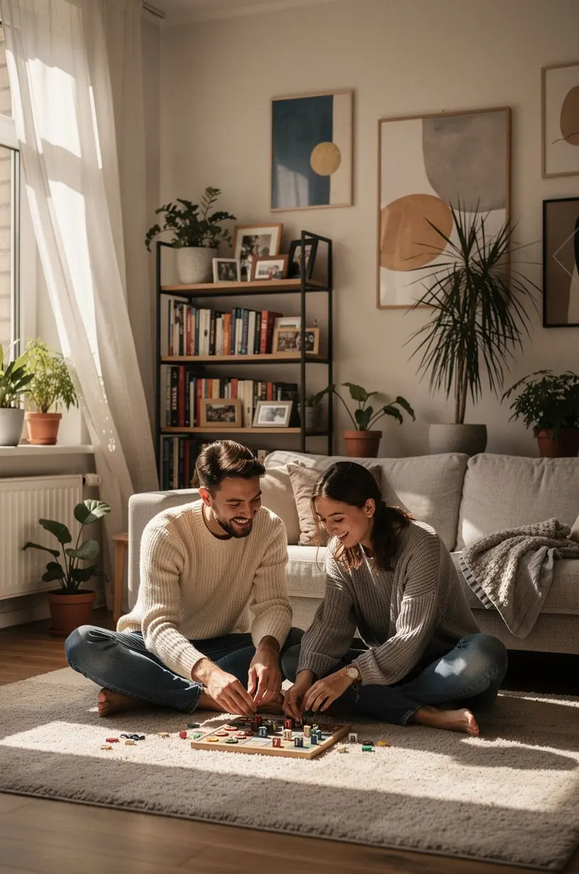 Senior korzystający z ergonomicznego fotela wspomagającego komfort i bezpieczeństwo w domu.